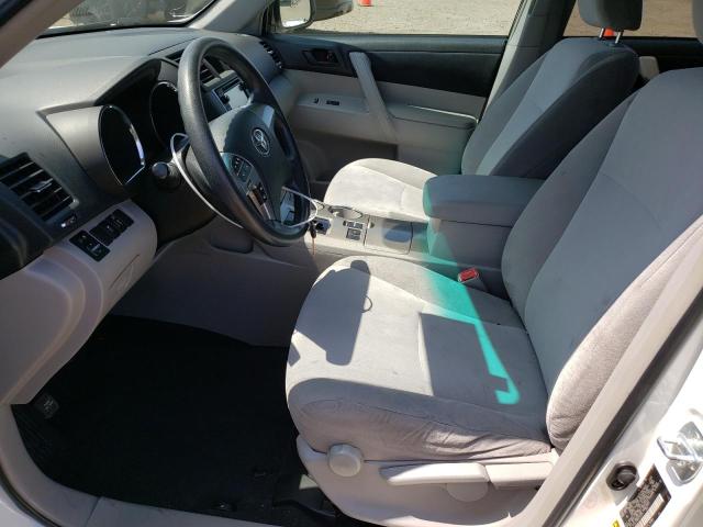 Photo 7 from auction – 2013 TOYOTA HIGHLANDER with VIN 5TDZK3EH8DS125574