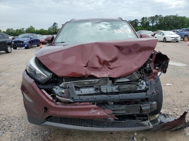 Photo 5 from auction – 2016 HYUNDAI TUCSON LIM with VIN KM8J33A2XGU232763
