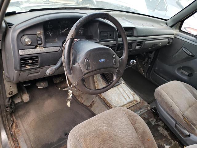 Photo 8 from auction – 1992 FORD F150 with VIN 1FTEX15N9NKB53483