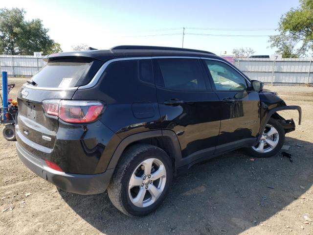 Photo 3 from auction – 2019 JEEP COMPASS LA with VIN 3C4NJCBB8KT649540