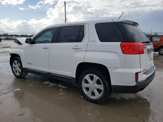 Photo 2 from auction – 2017 GMC TERRAIN SL with VIN 2GKALMEK7H6180064
