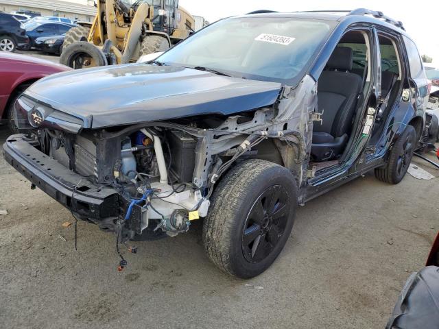 SUBARU FORESTER 2 2017 with VIN JF2SJAGCXHH473012 - Photo from auction
