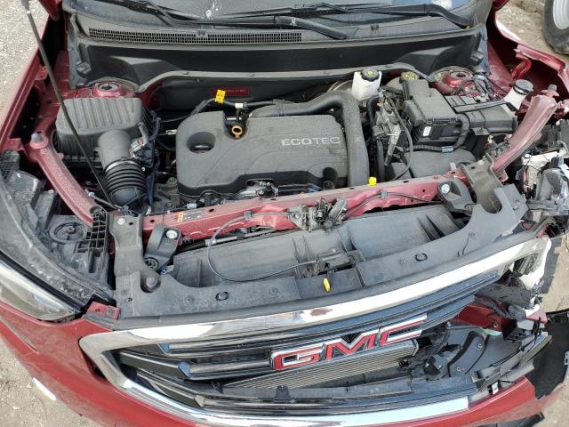 Photo 11 from auction – 2020 GMC TERRAIN SL with VIN 3GKALMEV4LL261506