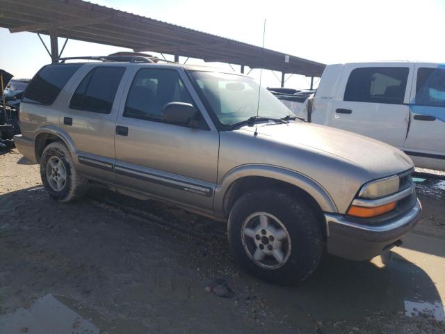 Photo 4 from auction – 2000 CHEVROLET BLAZER with VIN 1GNDT13W9YK196199
