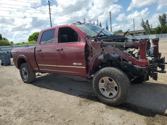 Photo 4 from auction – 2021 RAM 2500 LARAM with VIN 3C6UR5FL4MG572431