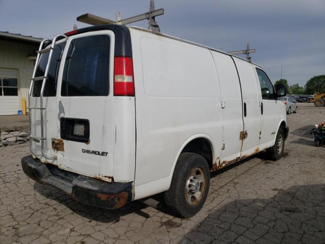 Photo 3 from auction – 2006 CHEVROLET EXPRESS G2 with VIN 1GCGG25V661245060