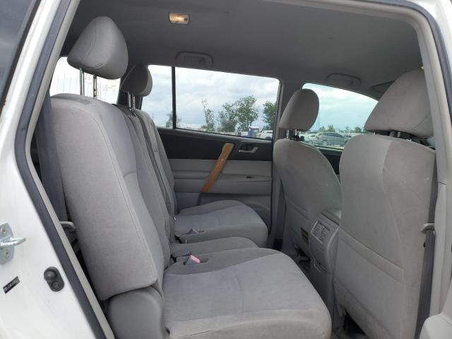 Photo 11 from auction – 2009 TOYOTA HIGHLANDER with VIN JTEEW41A992036835