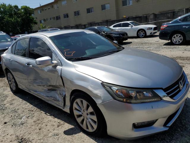 Photo 4 from auction – 2013 HONDA ACCORD EX with VIN 1HGCR2F73DA025673