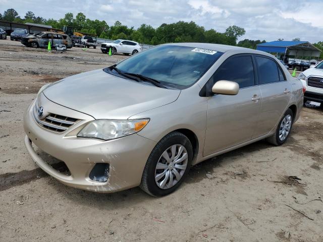 TOYOTA COROLLA BA 2013 with VIN 5YFBU4EE8DP185743 - Photo from auction