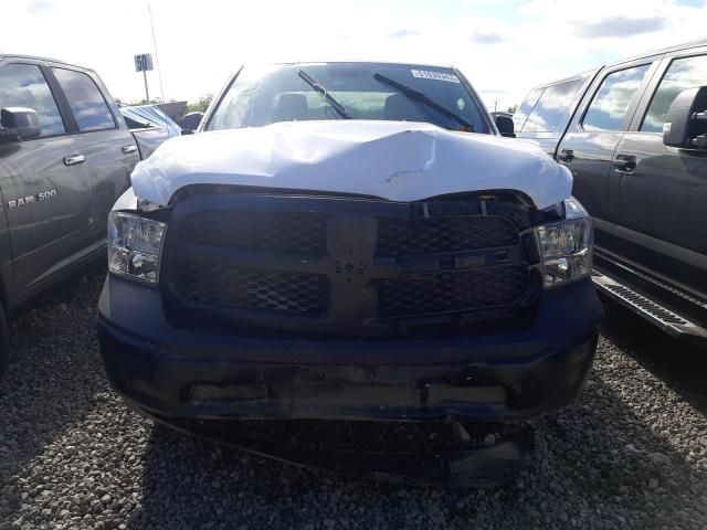 Photo 5 from auction – 2022 RAM 1500 CLASS with VIN 1C6RR7FG2NS230152