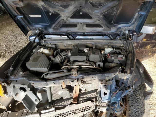 Photo 12 from auction – 2007 HUMMER H3 with VIN 5GTDN13E578132353