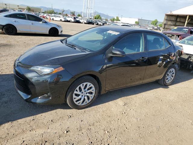 Photo 1 from auction – 2019 TOYOTA COROLLA L with VIN 5YFBURHE8KP878463