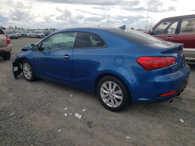 Photo 2 from auction – 2014 KIA FORTE EX with VIN KNAFX6A81E5189259