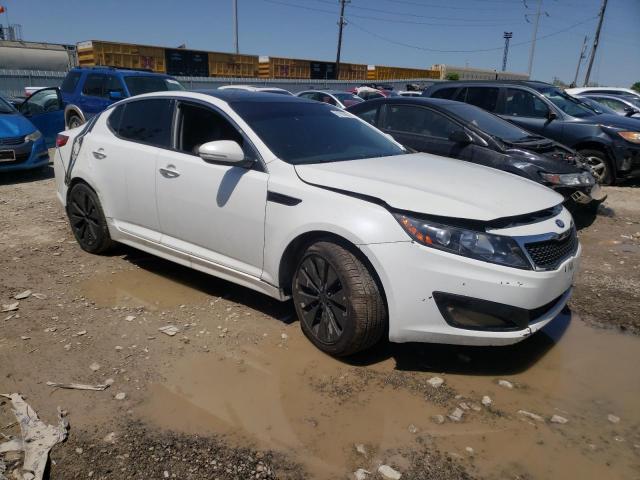 Photo 4 from auction – 2012 KIA OPTIMA SX with VIN 5XXGR4A63CG007798