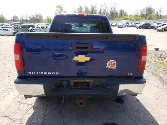 Photo 6 from auction – 2013 CHEVROLET SILVERADO with VIN 3GCPKREA6DG335893