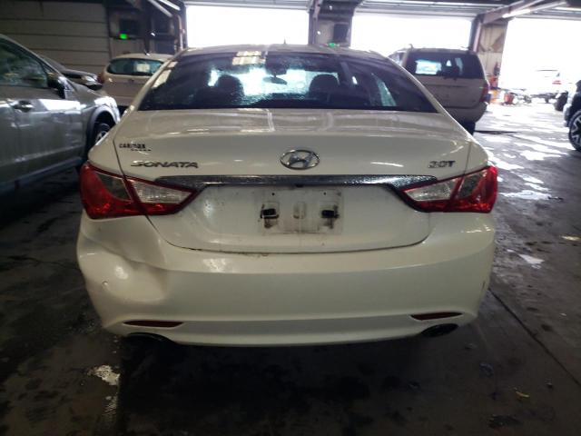 Фото 6 с аукциона – 2012 HYUNDAI SONATA SE с VIN 5NPEC4AB6CH356545