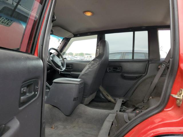 Photo 10 from auction – 2000 JEEP CHEROKEE S with VIN 1J4FB28S4YL108938