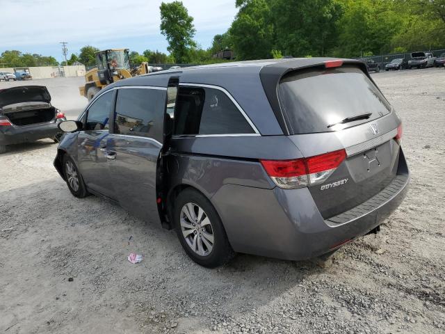 Photo 2 from auction – 2016 HONDA ODYSSEY EX with VIN 5FNRL5H62GB071362