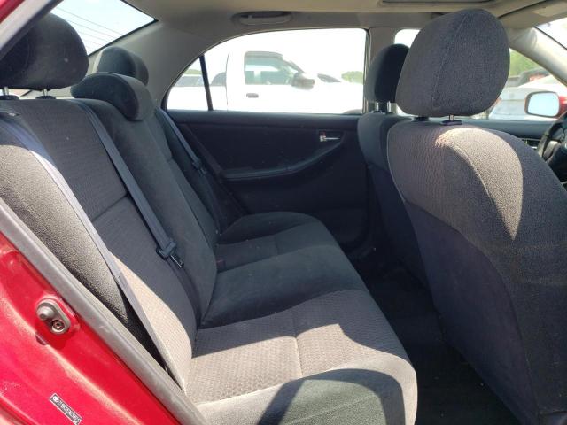 Photo 10 from auction – 2006 TOYOTA COROLLA CE with VIN 2T1BR32E96C596717