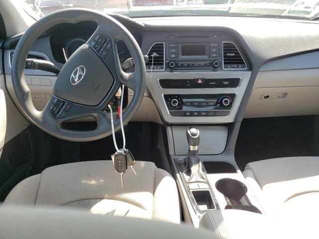Photo 8 from auction – 2017 HYUNDAI SONATA SE with VIN 5NPE24AF5HH513558