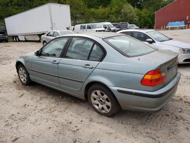 Photo 2 from auction – 2003 BMW 325 I with VIN WBAEV33493KL60235
