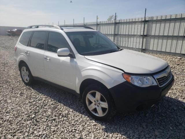 Photo 4 from auction – 2009 SUBARU FORESTER 2 with VIN JF2SH63649H757116