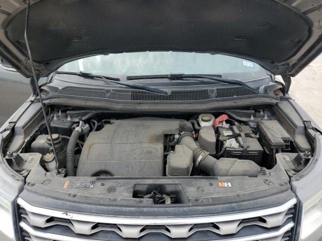 Photo 12 from auction – 2017 FORD EXPLORER X with VIN 1FM5K7D88HGC65790