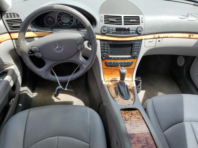Photo 8 from auction – 2007 MERCEDES-BENZ E 350 with VIN WDBUF56X37B082112