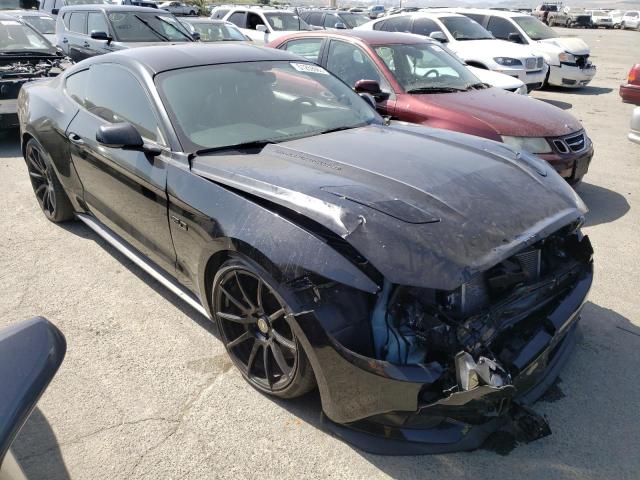 Photo 4 from auction – 2015 FORD MUSTANG GT with VIN 1FA6P8CF8F5314565