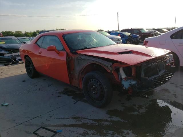 Photo 4 from auction – 2017 DODGE CHALLENGER with VIN 2C3CDZBT1HH600731