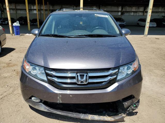 Photo 5 from auction – 2014 HONDA ODYSSEY TO with VIN 5FNRL5H92EB114640