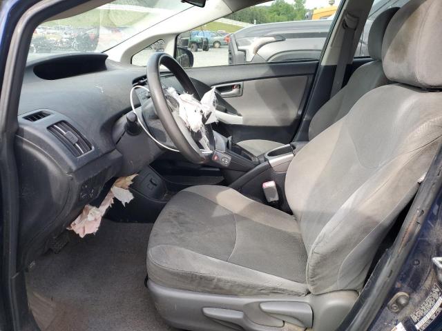 Photo 7 from auction – 2012 TOYOTA PRIUS with VIN JTDKN3DU6C1519626