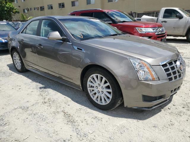 Photo 4 from auction – 2012 CADILLAC CTS with VIN 1G6DA5E59C0137879