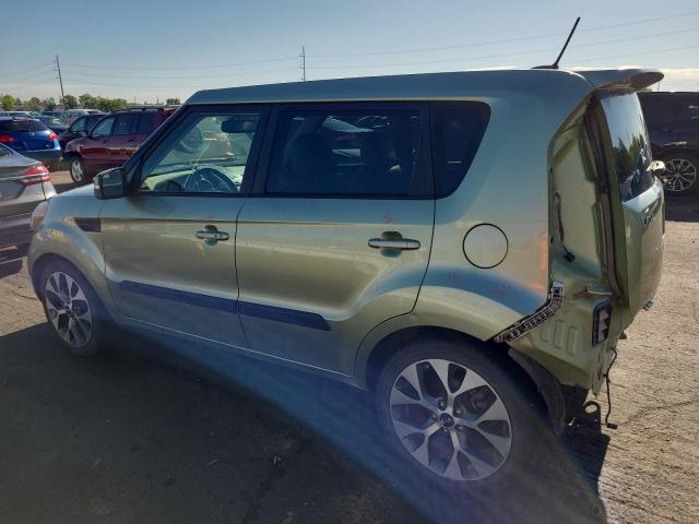 Photo 2 from auction – 2013 KIA SOUL + with VIN KNDJT2A69D7586186