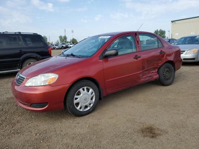 TOYOTA COROLLA CE 2007 with VIN 2T1BR32E57C728728 - Photo from auction