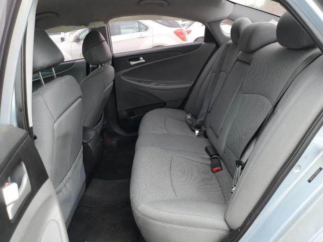 Photo 10 from auction – 2014 HYUNDAI SONATA GLS with VIN 5NPEB4AC3EH825444