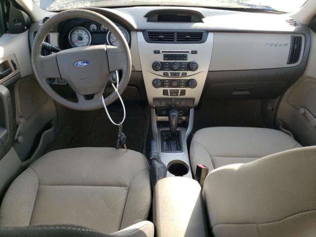 Photo 8 from auction – 2010 FORD FOCUS S with VIN 1FAHP3EN8AW198660