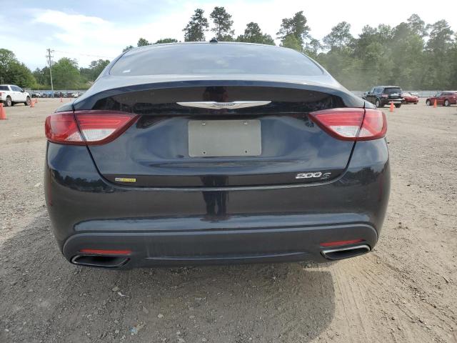 Photo 6 from auction – 2015 CHRYSLER 200 S with VIN 1C3CCCBBXFN657831
