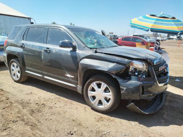 Photo 4 from auction – 2017 GMC TERRAIN SL with VIN 2GKALMEK3H6342000