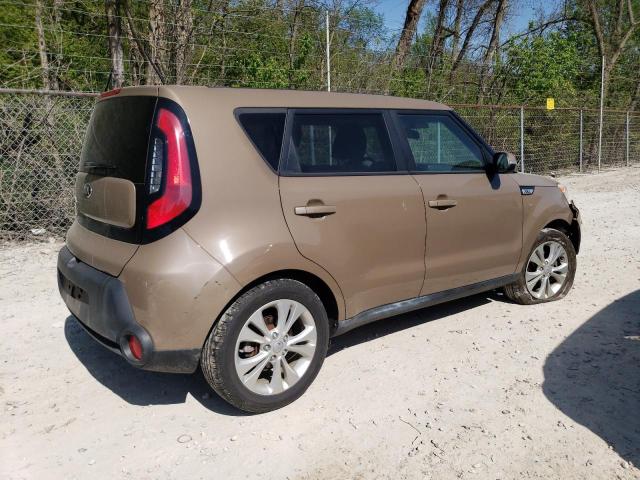 Снимка 3 от търг – 2014 KIA SOUL + с VIN KNDJP3A56E7006671