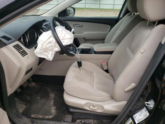 Photo 7 from auction – 2012 MAZDA CX-9 with VIN JM3TB3BA0C0349783
