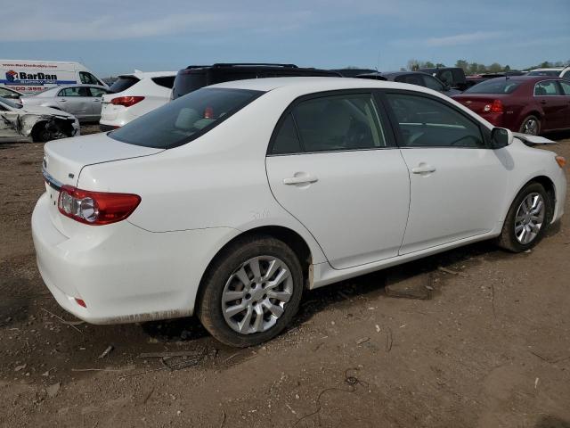 Photo 3 from auction – 2013 TOYOTA COROLLA BA with VIN JTDBU4EE4DJ121171