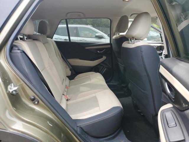 Photo 11 from auction – 2020 SUBARU OUTBACK PR with VIN 4S4BTACC5L3100279