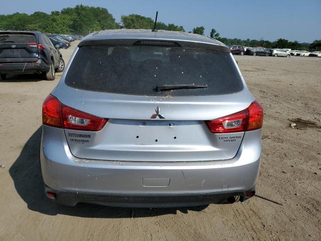 Photo 6 from auction – 2016 MITSUBISHI OUTLANDER with VIN JA4AP3AU0GZ054319