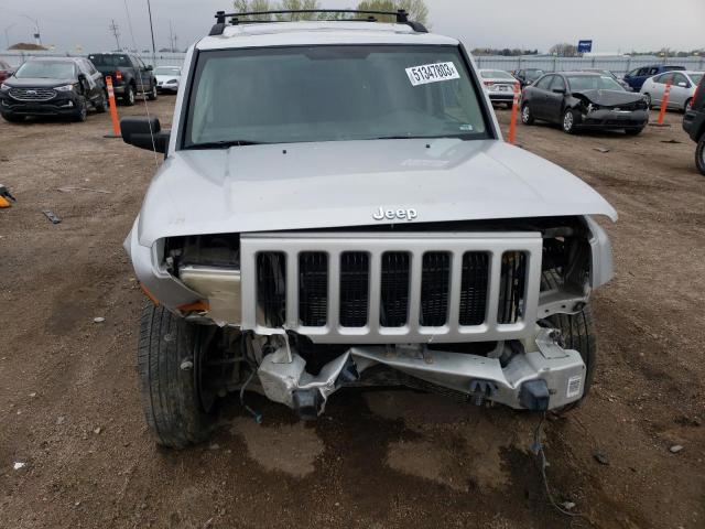 Photo 5 from auction – 2006 JEEP COMMANDER with VIN 1J8HG48N16C230863