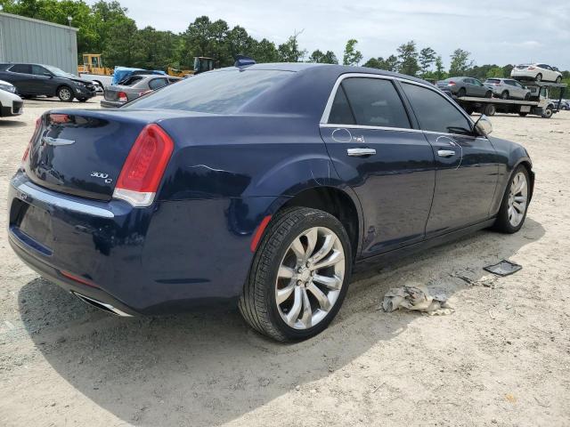 Photo 3 from auction – 2017 CHRYSLER 300C with VIN 2C3CCAEG3HH570392
