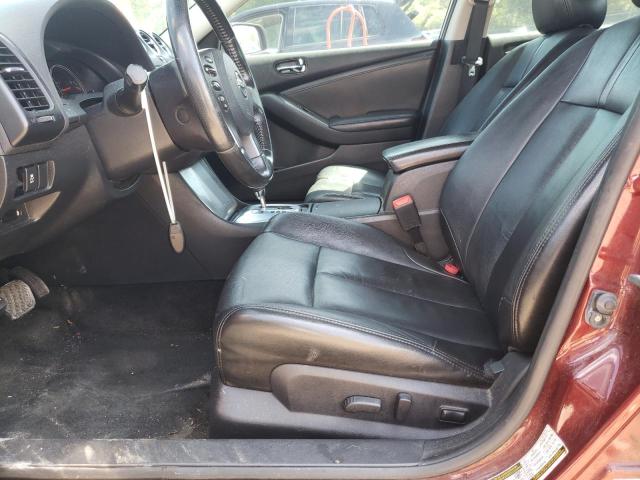 Photo 7 from auction – 2012 NISSAN ALTIMA BAS with VIN 1N4AL2AP0CC161802