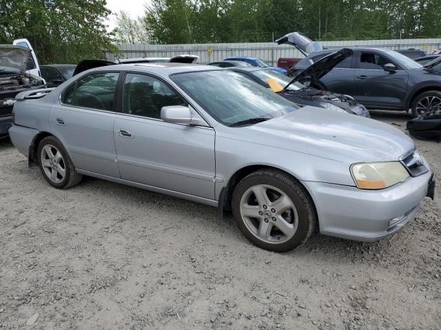 Photo 4 from auction – 2003 ACURA 3.2TL TYPE with VIN 19UUA569X3A041429