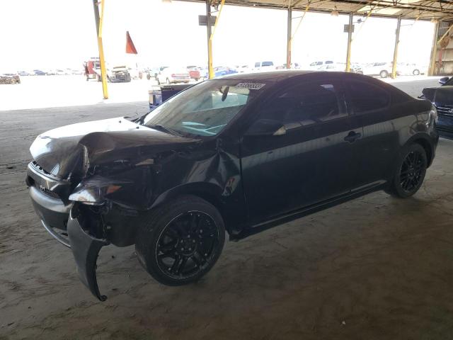 TOYOTA SCION TC 2009 with VIN JTKDE167790279997 - Photo from auction
