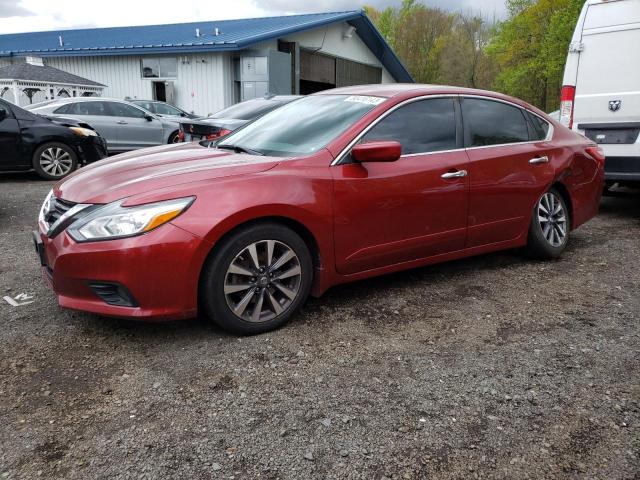 Photo 1 from auction – 2017 NISSAN ALTIMA 2.5 with VIN 1N4AL3AP8HC234718